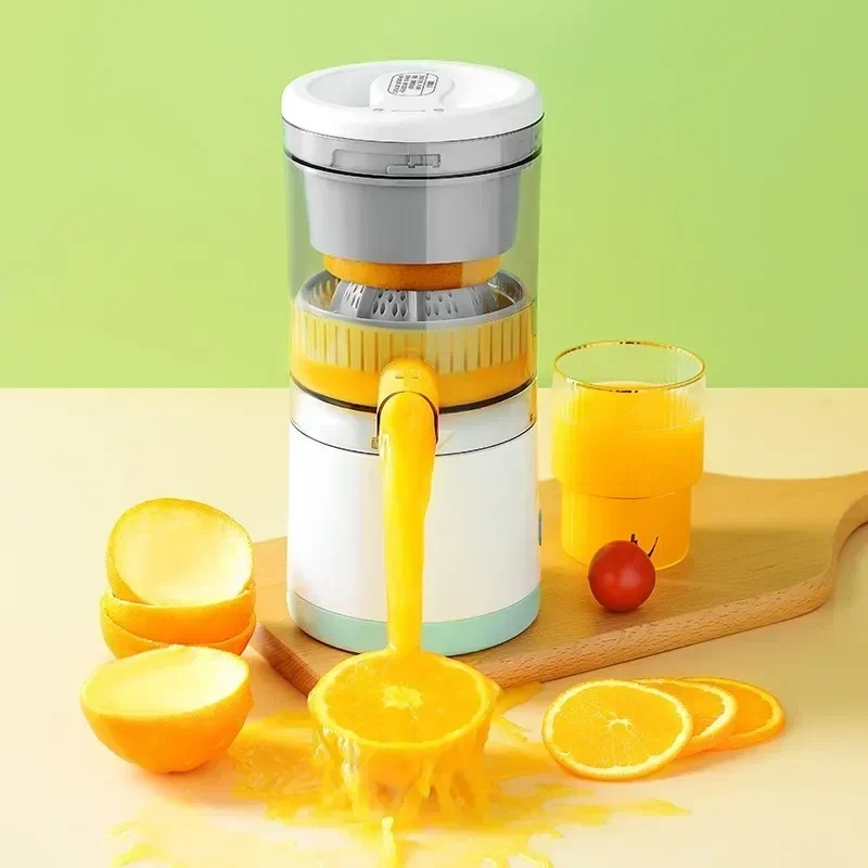 Espremedor De Suco e Frutas Elétrico, Portátil e Automático - Juicy Pro