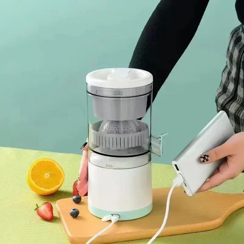 Espremedor De Suco e Frutas Elétrico, Portátil e Automático - Juicy Pro