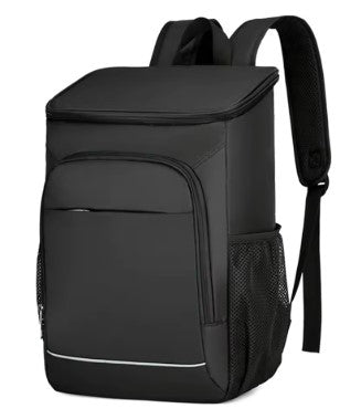 CoolerBag - Mochila Térmica à Prova D'água!