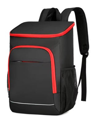 CoolerBag - Mochila Térmica à Prova D'água!